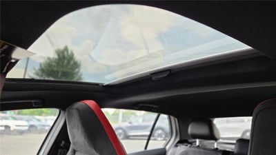 2026 Volkswagen Golf GTI SE