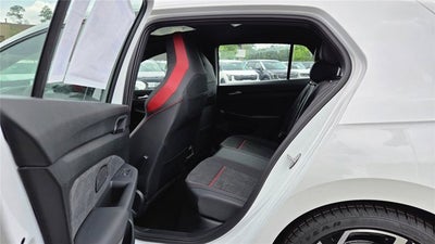 2026 Volkswagen Golf GTI SE