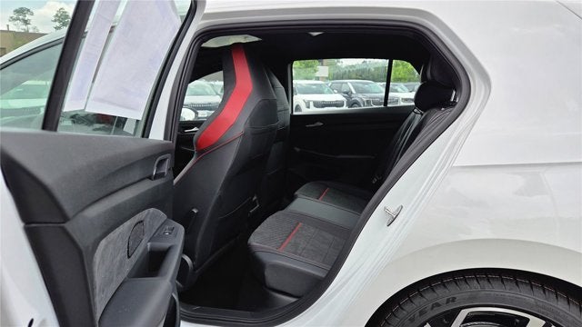2026 Volkswagen Golf GTI SE