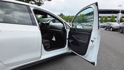 2026 Volkswagen Golf GTI SE