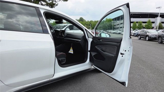 2026 Volkswagen Golf GTI SE