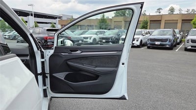 2026 Volkswagen Golf GTI SE