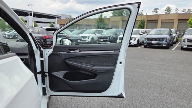 2026 Volkswagen Golf GTI SE