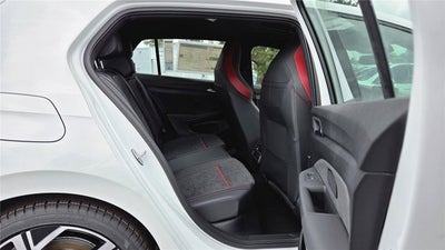 2026 Volkswagen Golf GTI SE