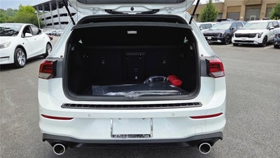 2026 Volkswagen Golf GTI SE