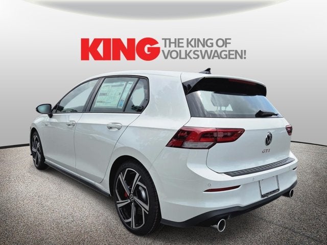 2026 Volkswagen Golf GTI SE