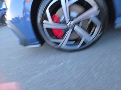 2026 Volkswagen Golf GTI SE