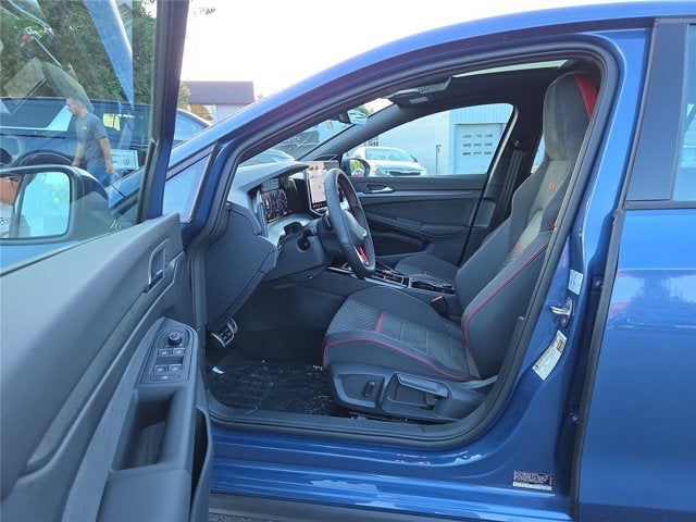 2026 Volkswagen Golf GTI SE