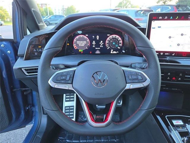 2026 Volkswagen Golf GTI SE