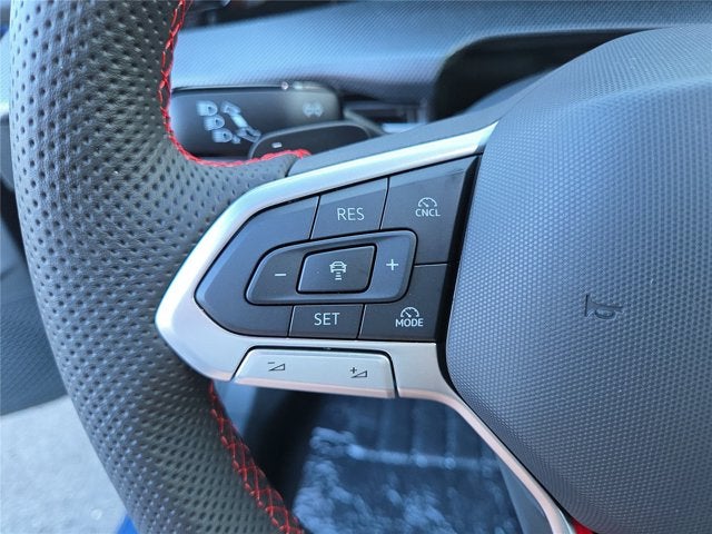 2026 Volkswagen Golf GTI SE