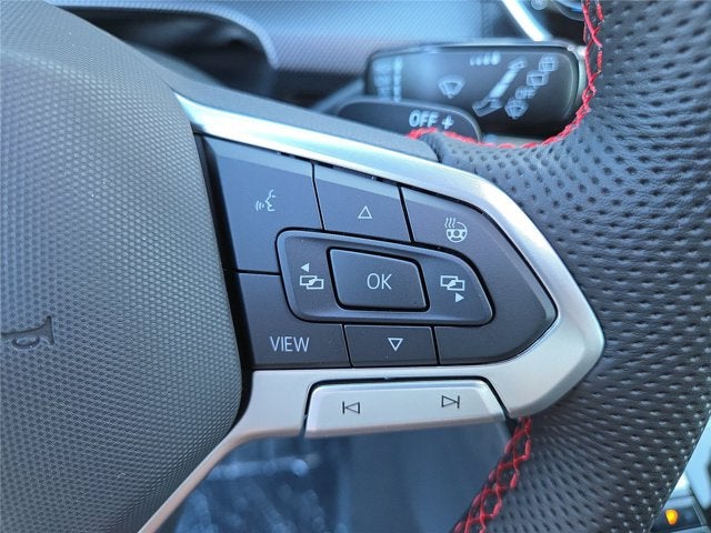 2026 Volkswagen Golf GTI SE