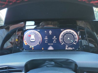 2026 Volkswagen Golf GTI SE