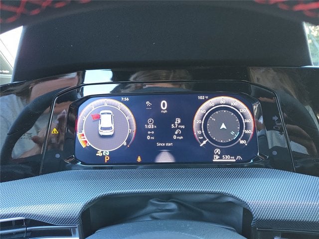 2026 Volkswagen Golf GTI SE