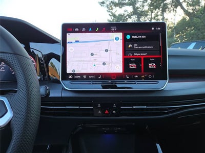 2026 Volkswagen Golf GTI SE