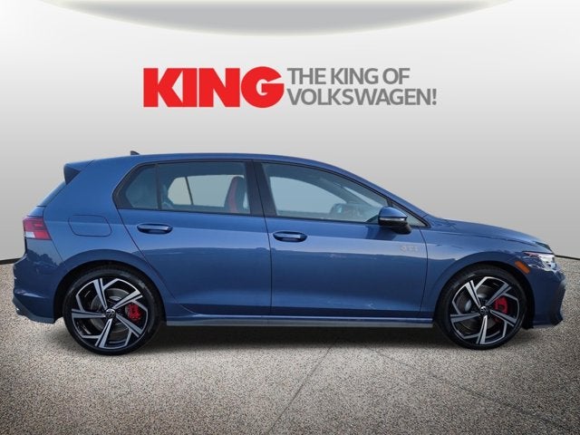 2026 Volkswagen Golf GTI SE