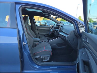 2026 Volkswagen Golf GTI SE