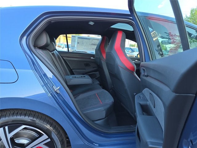 2026 Volkswagen Golf GTI SE