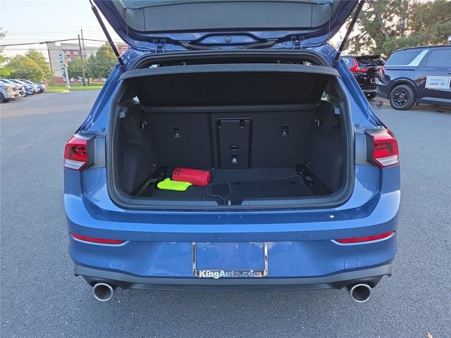 2026 Volkswagen Golf GTI SE