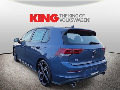 2026 Volkswagen Golf GTI SE