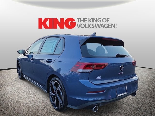 2026 Volkswagen Golf GTI SE