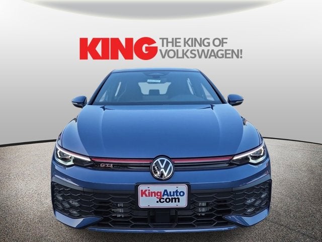 2026 Volkswagen Golf GTI SE