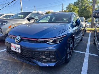 2026 Volkswagen Golf GTI SE