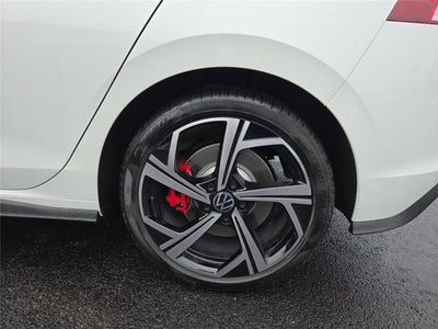 2026 Volkswagen Golf GTI SE