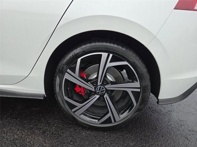 2026 Volkswagen Golf GTI SE