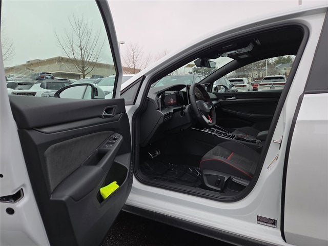 2026 Volkswagen Golf GTI SE