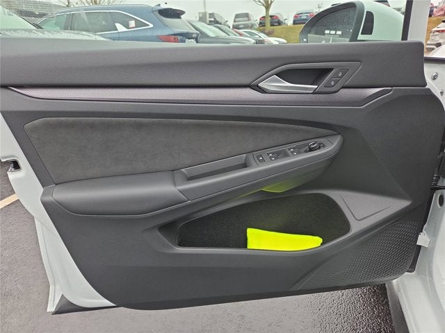 2026 Volkswagen Golf GTI SE