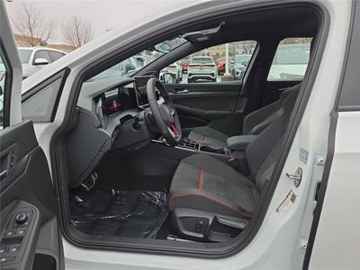 2026 Volkswagen Golf GTI SE