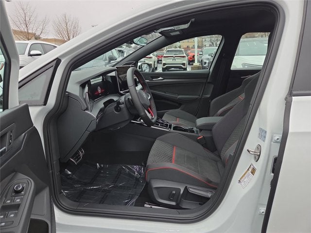 2026 Volkswagen Golf GTI SE