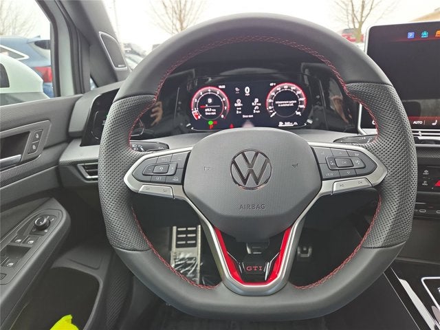 2026 Volkswagen Golf GTI SE