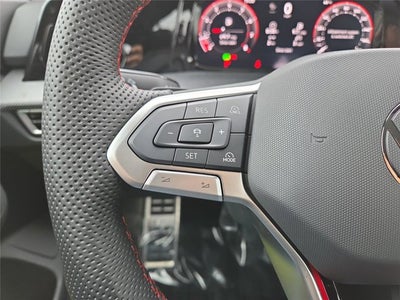 2026 Volkswagen Golf GTI SE