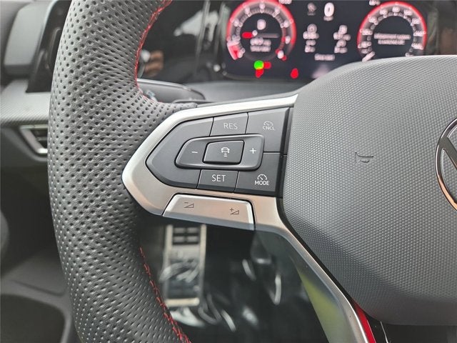 2026 Volkswagen Golf GTI SE