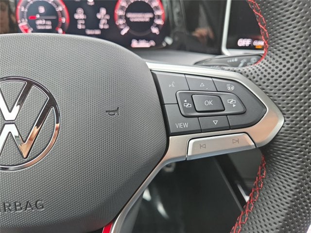 2026 Volkswagen Golf GTI SE