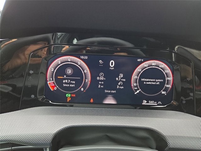 2026 Volkswagen Golf GTI SE