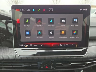 2026 Volkswagen Golf GTI SE