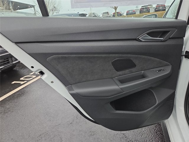 2026 Volkswagen Golf GTI SE