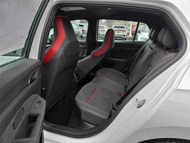 2026 Volkswagen Golf GTI SE