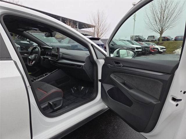 2026 Volkswagen Golf GTI SE