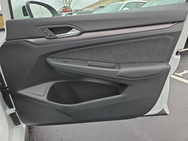 2026 Volkswagen Golf GTI SE