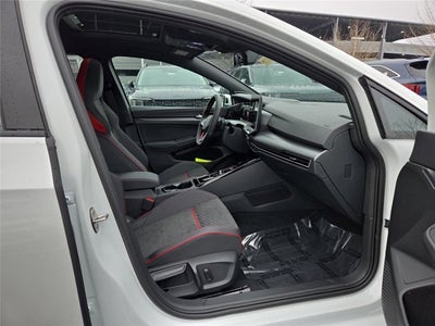 2026 Volkswagen Golf GTI SE