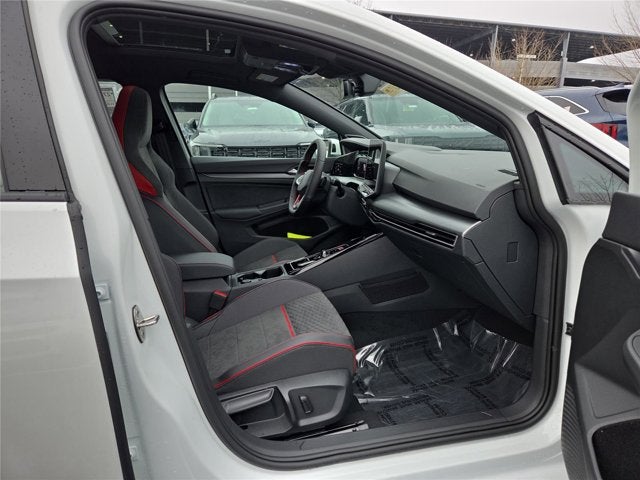 2026 Volkswagen Golf GTI SE