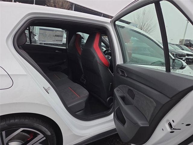 2026 Volkswagen Golf GTI SE