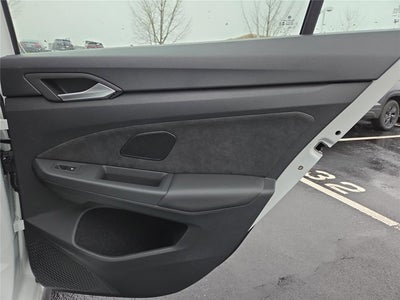 2026 Volkswagen Golf GTI SE