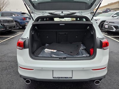 2026 Volkswagen Golf GTI SE