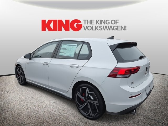 2026 Volkswagen Golf GTI SE