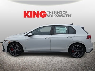 2026 Volkswagen Golf GTI SE