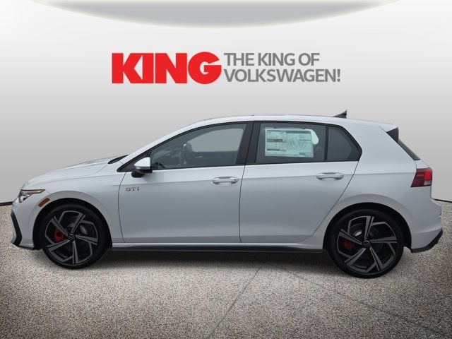 2026 Volkswagen Golf GTI SE